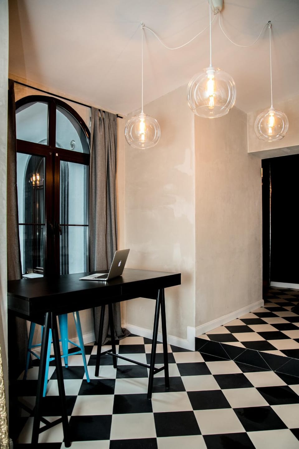 W1 Katowice Apartment hotel in Poland