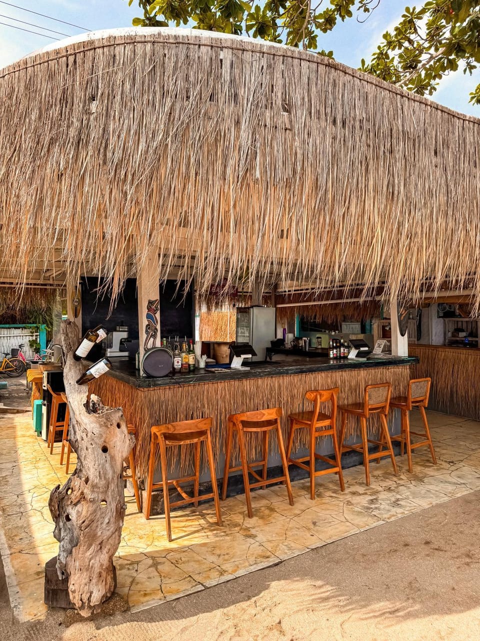 Lounge or bar