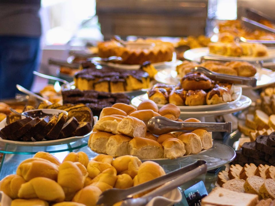 Food, Buffet breakfast