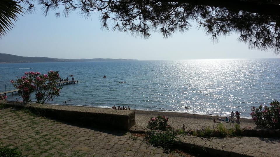 Sea view