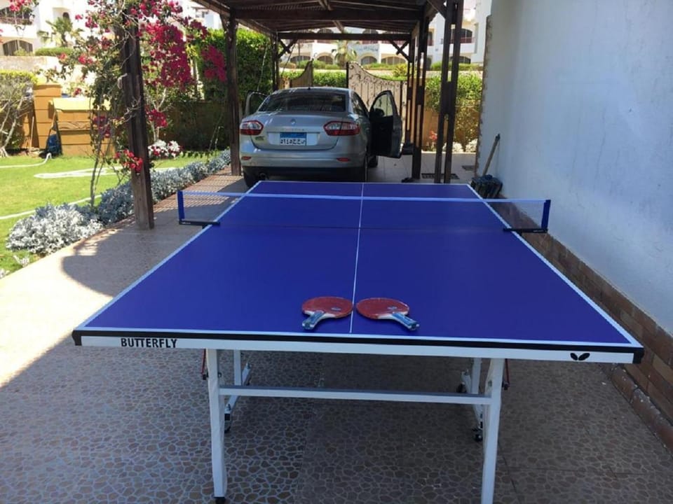 Table tennis