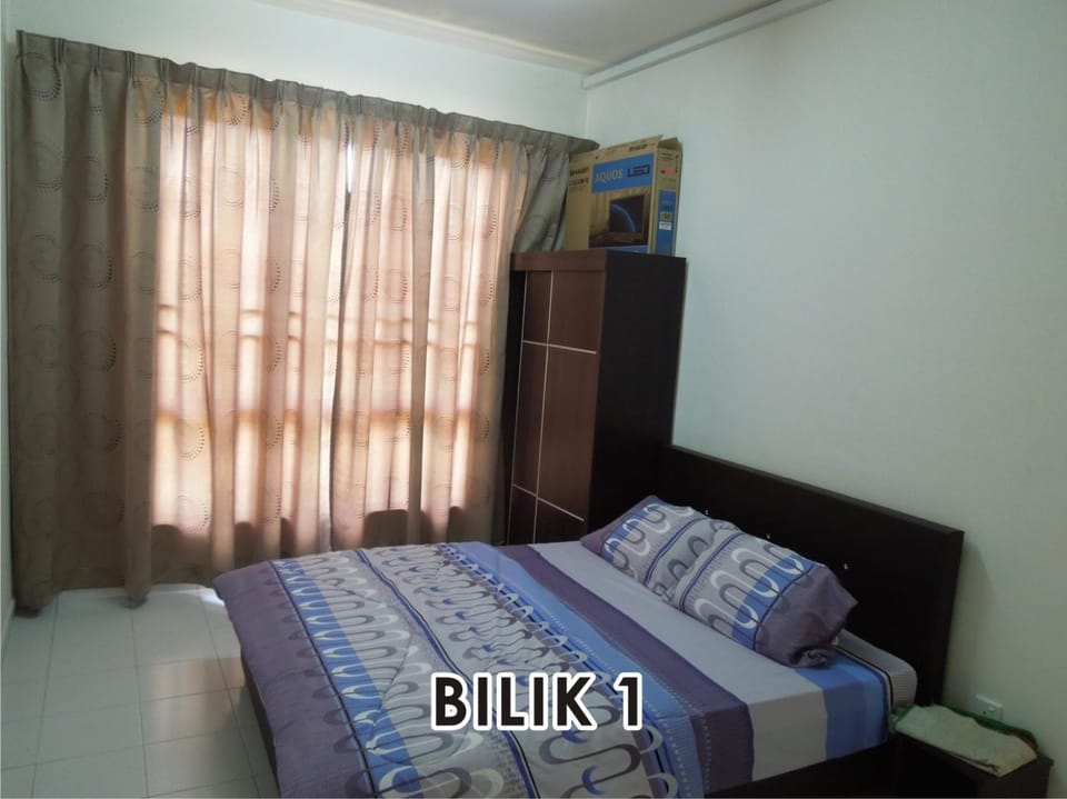Homestay Yarmouk Apartment in Negeri Sembilan, Malaysia