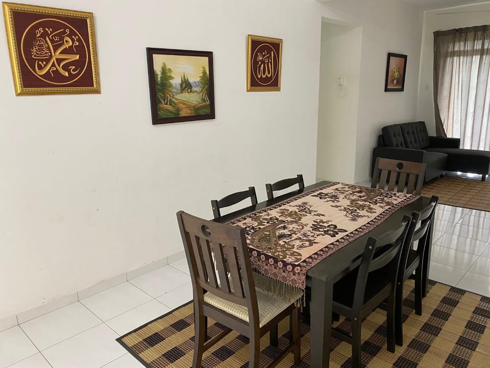 Homestay Yarmouk Apartment in Negeri Sembilan, Malaysia