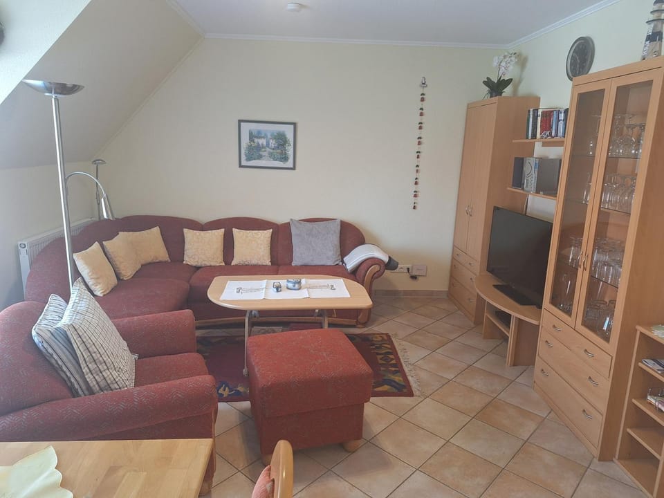 Sonne, Whg 4 Apartment in Zingst