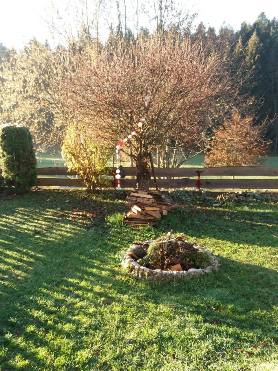 BBQ facilities