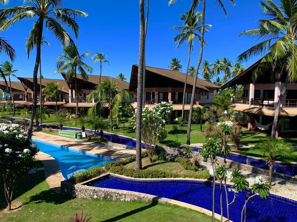 Dream Beach Cumbuco Oceanfront Apartments Hotel in State of Ceará