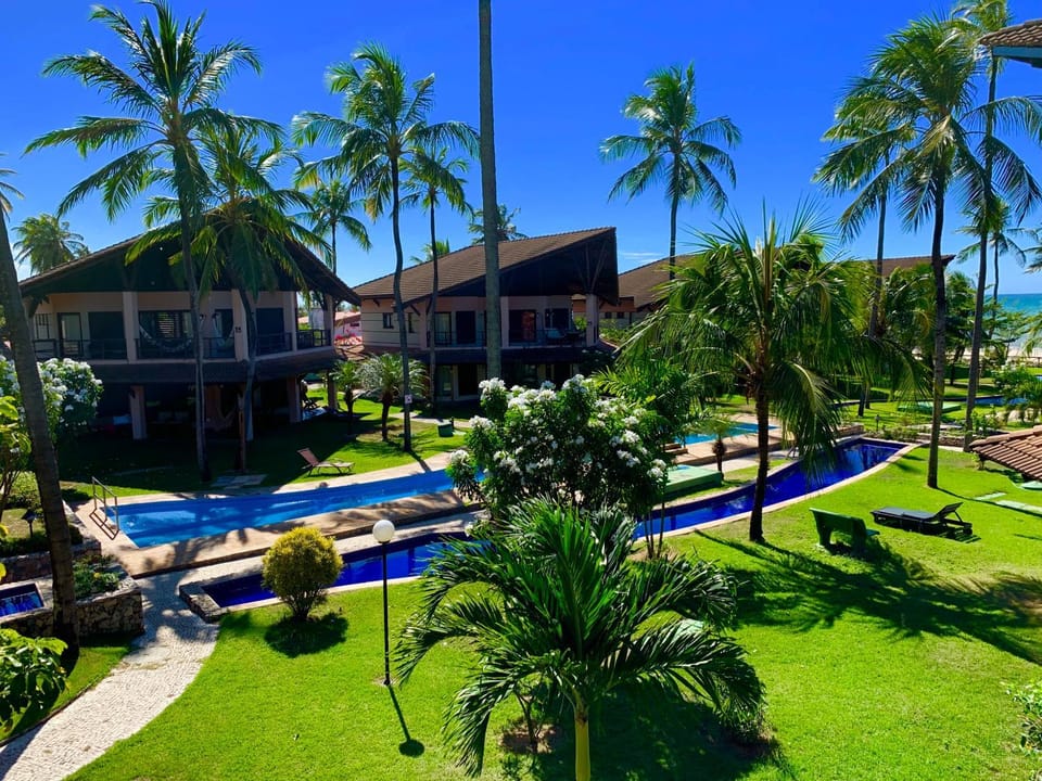 Dream Beach Cumbuco Oceanfront Apartments Hotel in State of Ceará