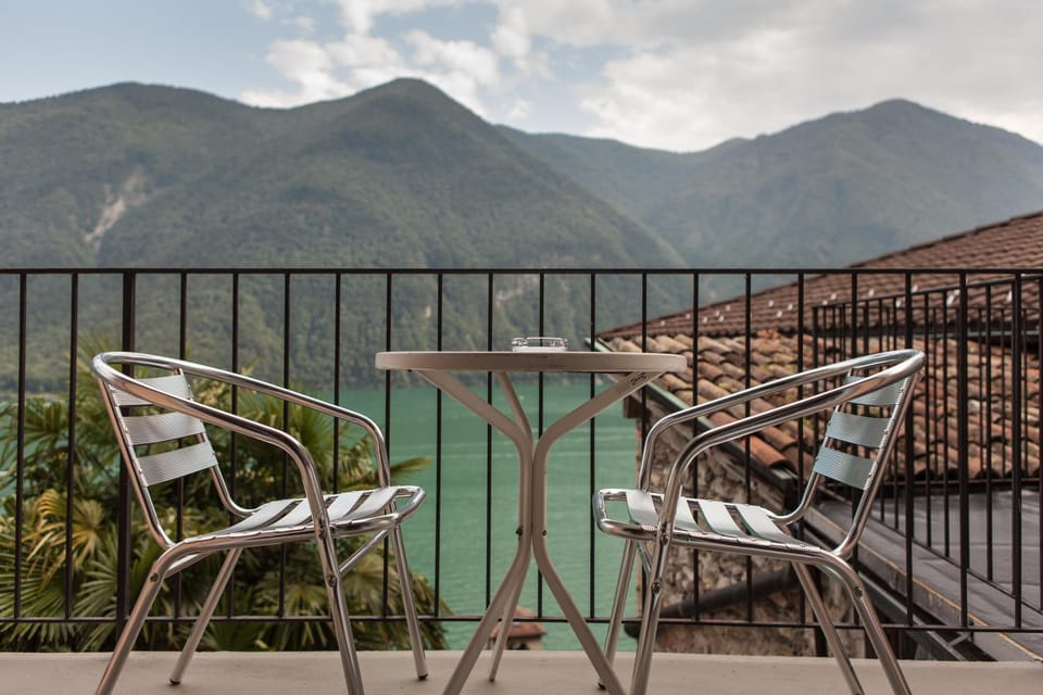 Lake view, Lake view