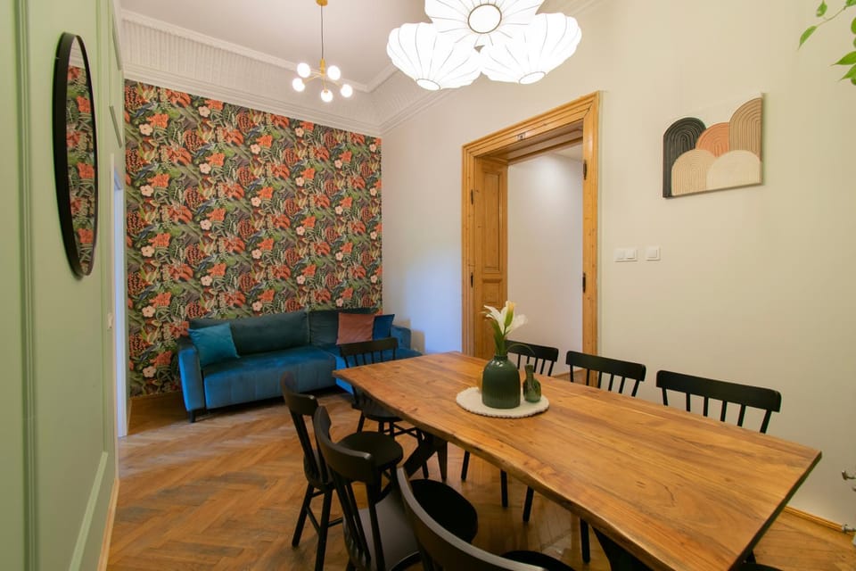 Vintage Apartment Gertrudy street Apartment in Krakow