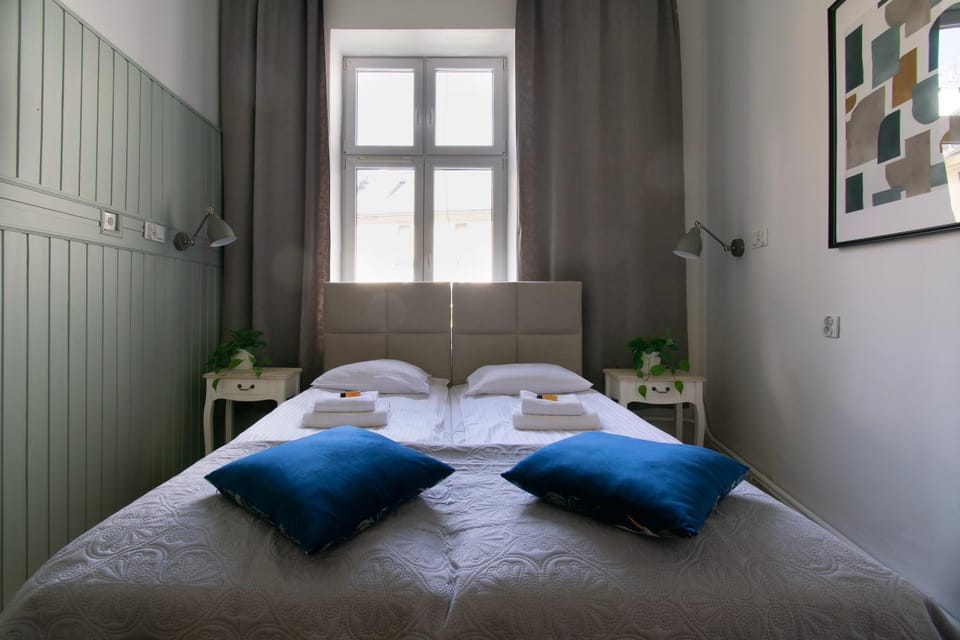 Vintage Apartment Gertrudy street Apartment in Krakow