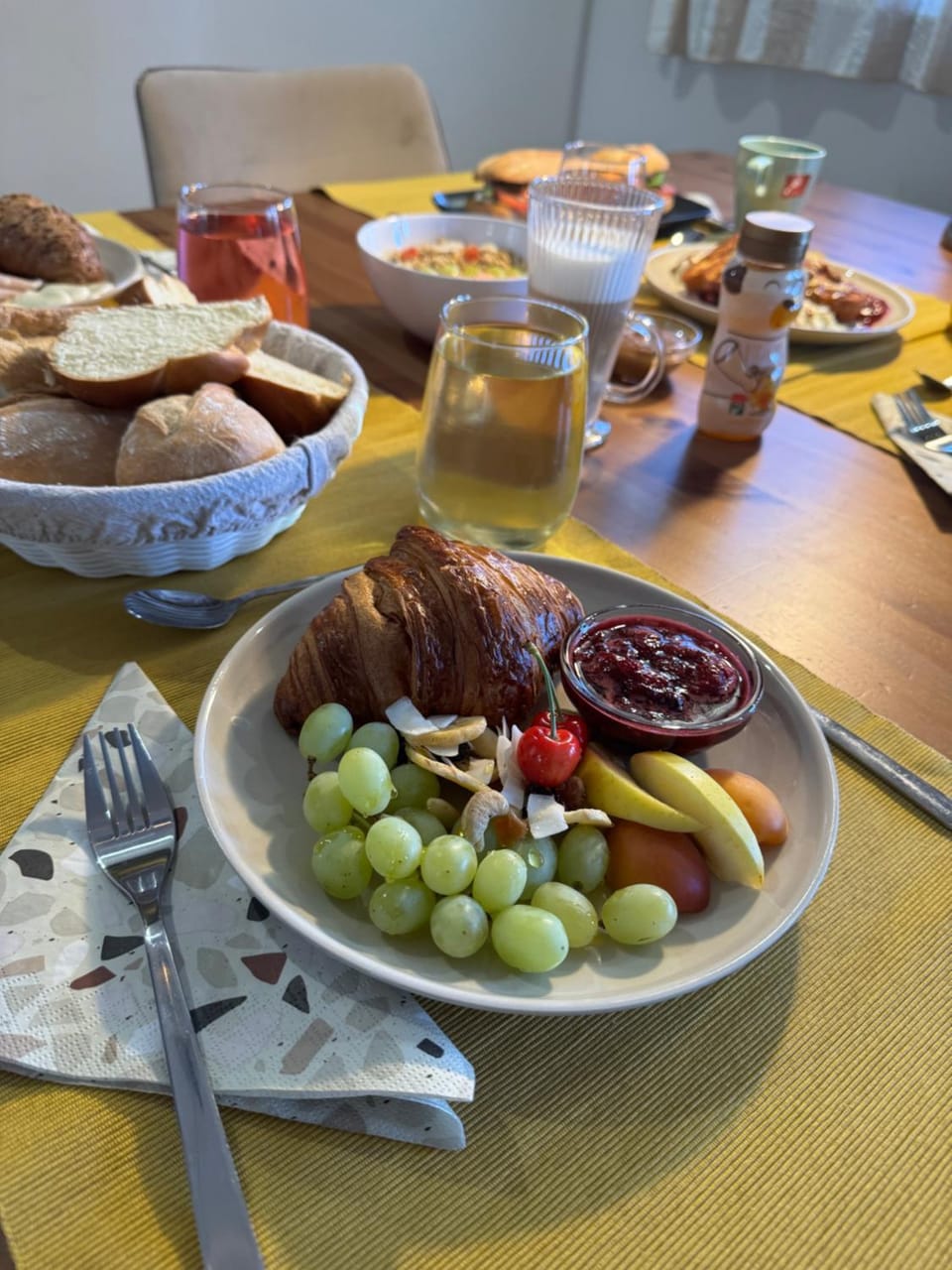 Food and drinks, Food, Breakfast