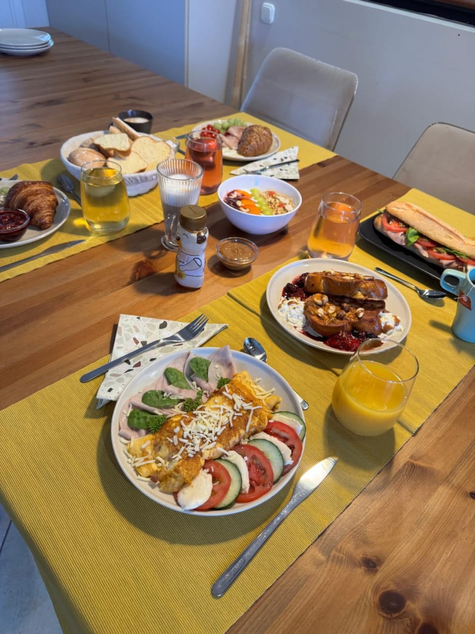 Breakfast