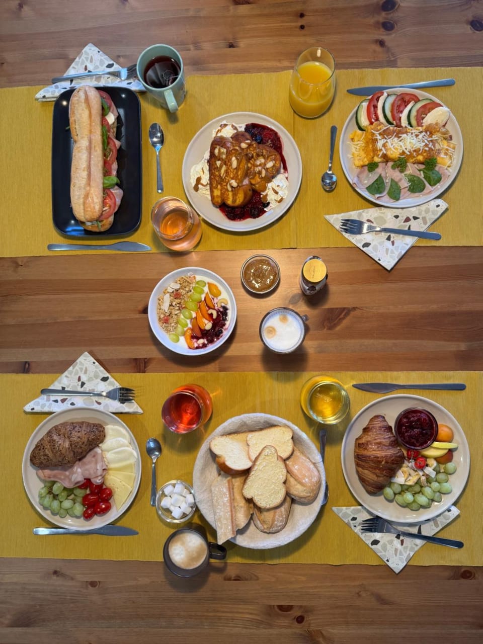 Food and drinks, Food, Breakfast, Drinks