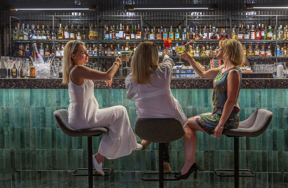 Lounge or bar
