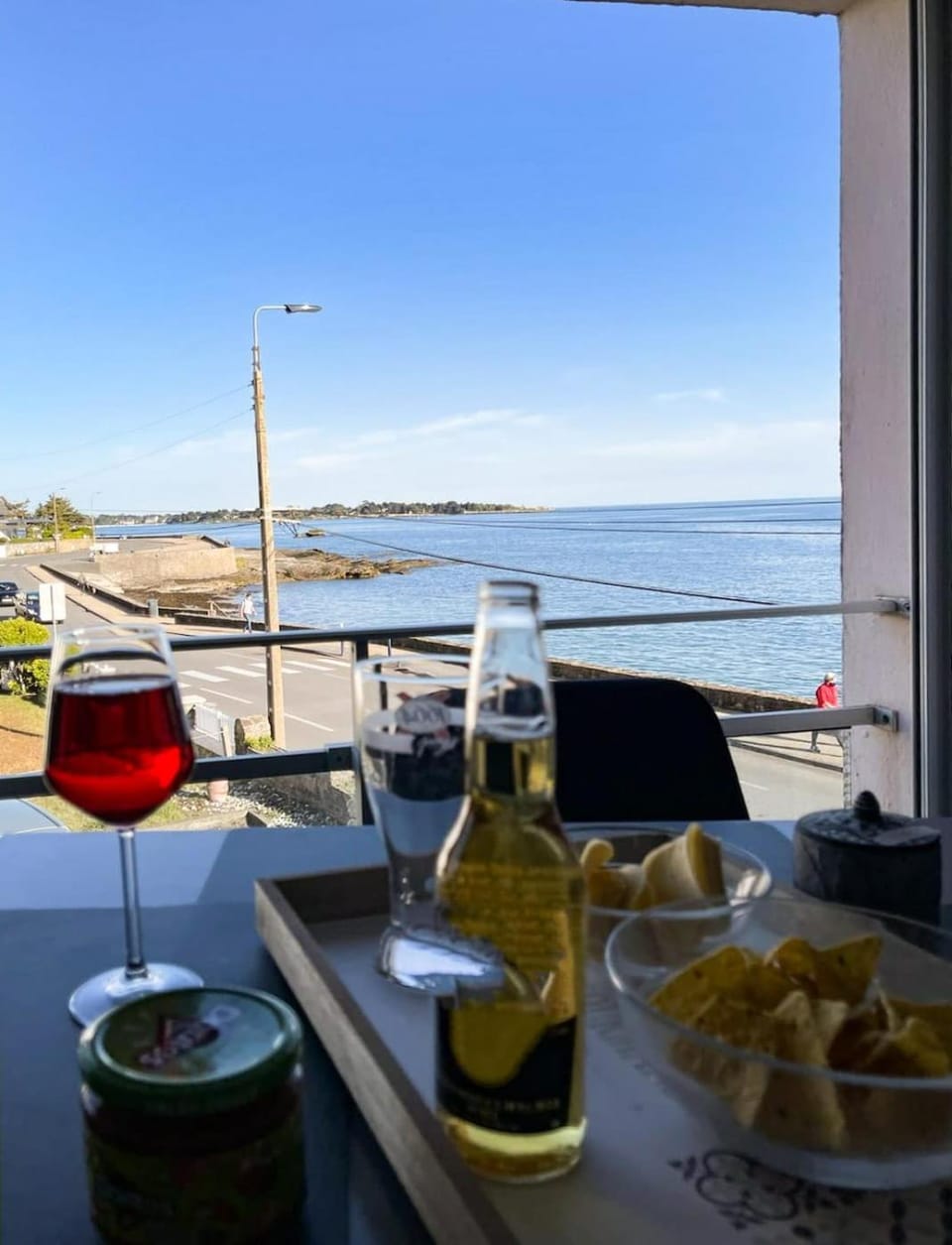 Sea view