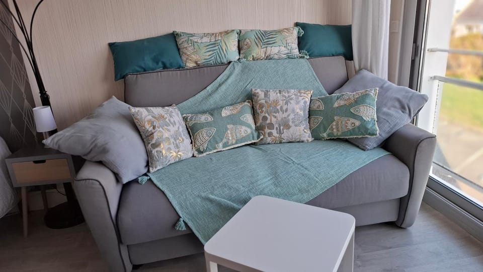 Studio face à la mer Apartment in Concarneau
