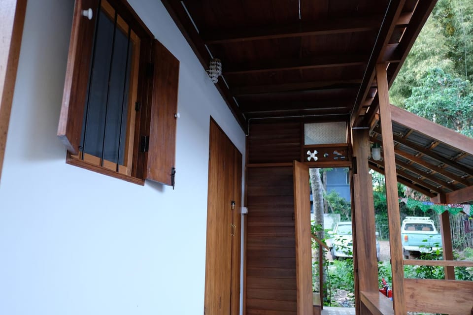 Paiyannoi Guesthome Bed and Breakfast in Chiang Mai