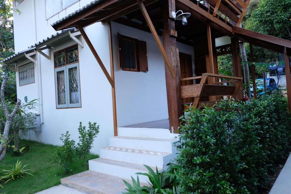 Paiyannoi Guesthome Bed and Breakfast in Chiang Mai