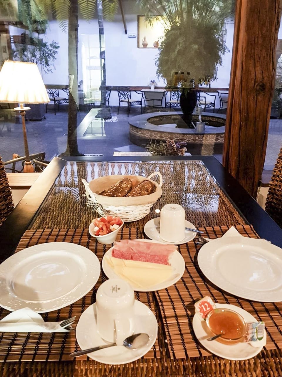 Breakfast