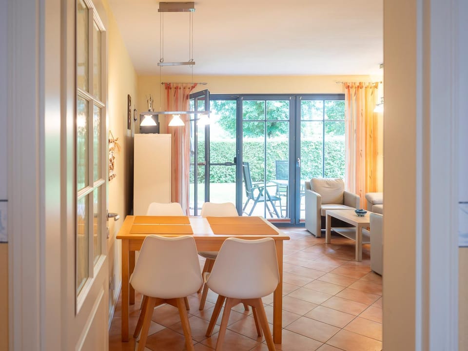 Ut Kiek 4 Apartment in Zingst