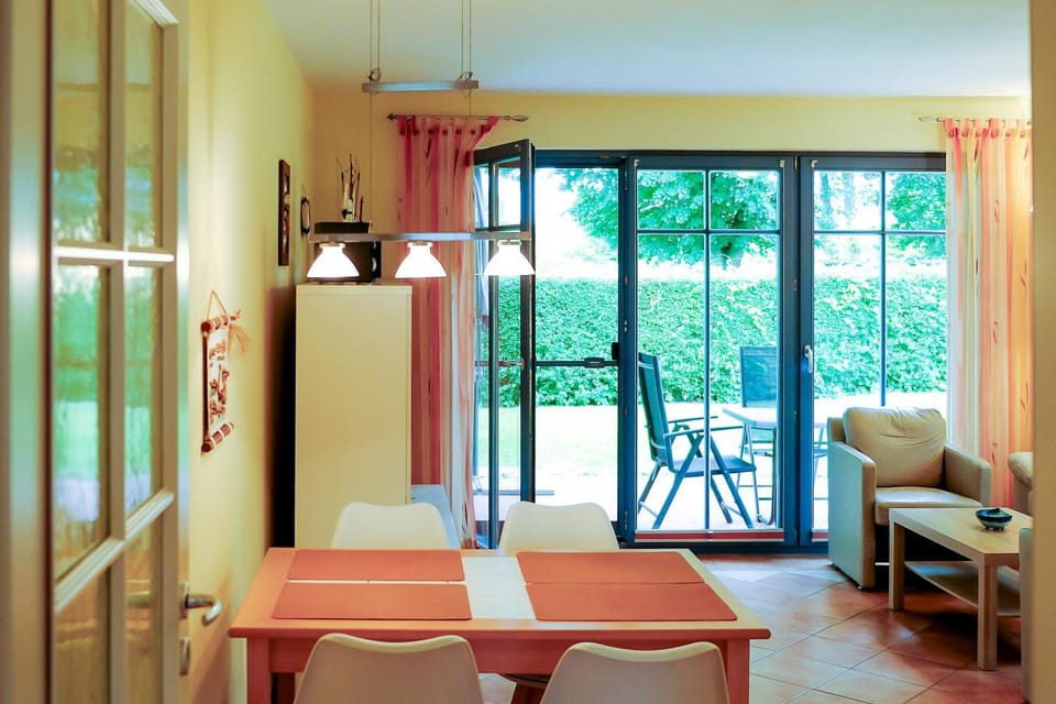 Ut Kiek 4 Apartment in Zingst
