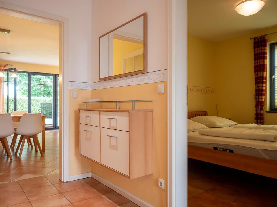 Ut Kiek 4 Apartment in Zingst