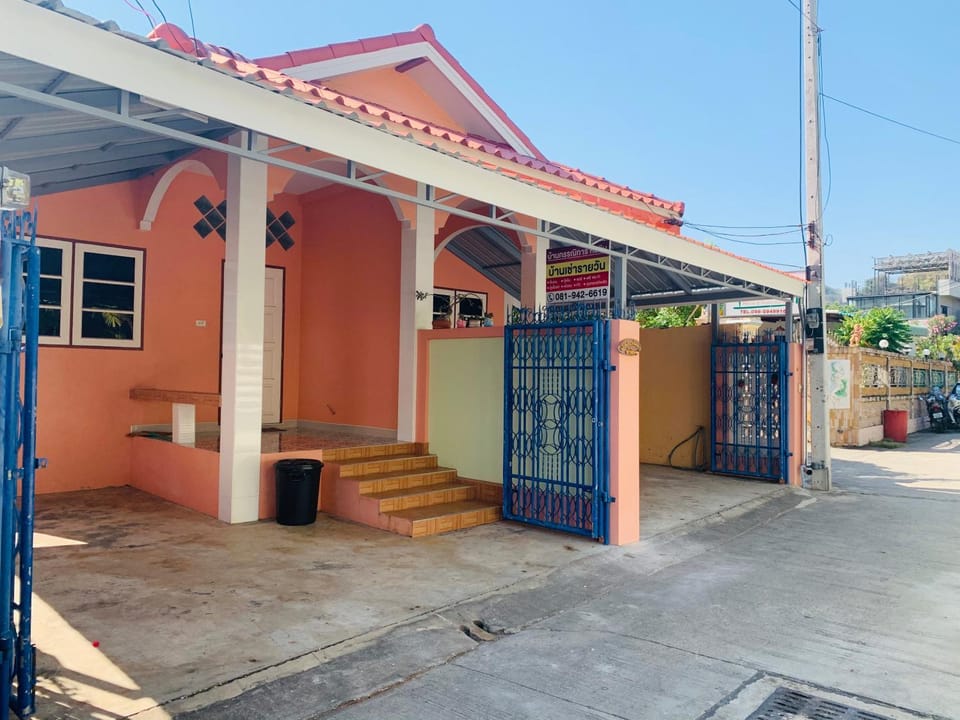 Nicha Home at Kannika huahin House in Nong Kae