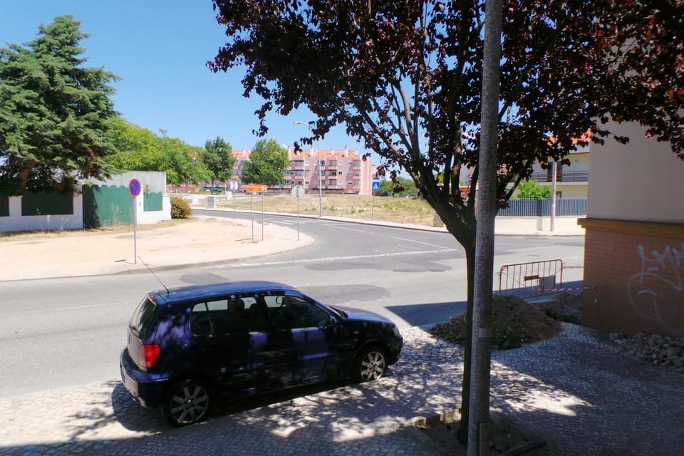 Quinta dos Lombos Apartment in Carcavelos