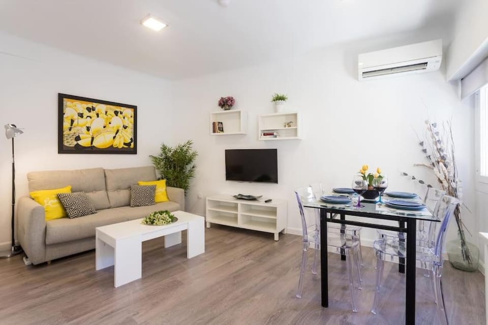 Apartamento Casco Histórico , playa Postiguet Apartment in Alicante
