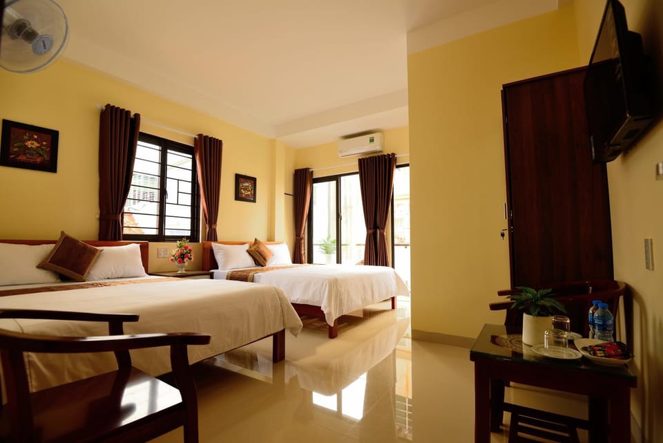 Bed, Coffee/tea facilities, Balcony/Terrace, Bedroom