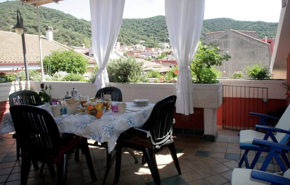 Natural landscape, Balcony/Terrace