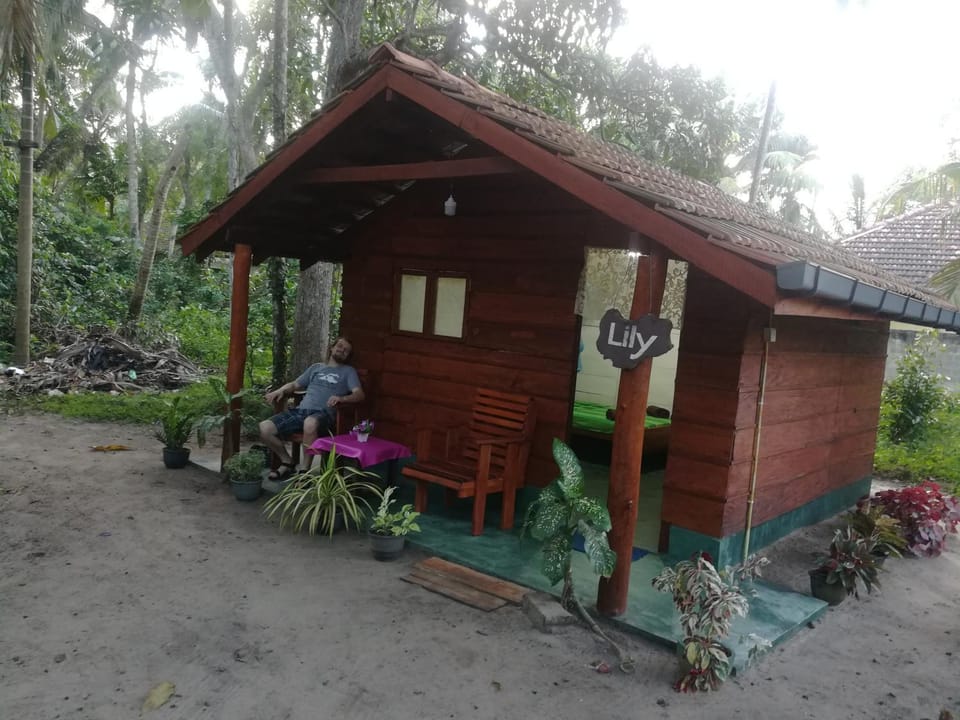 Jungle Paradise Campground/ 
RV Resort in Southern Province