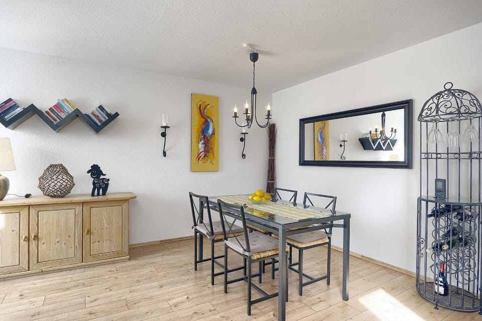 Residenz "Am Postplatz", Villa Verena, Whg 16 Apartment in Zingst