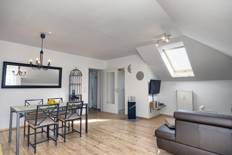 Residenz "Am Postplatz", Villa Verena, Whg 16 Apartment in Zingst