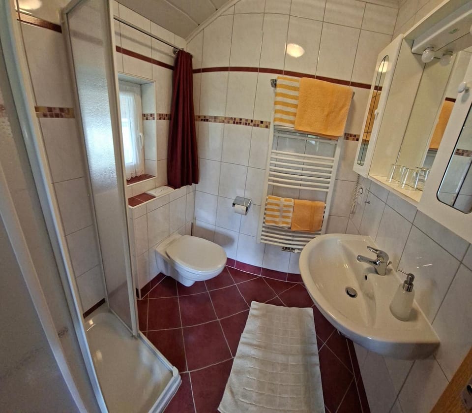 Pension Felsenheim Bed and Breakfast in Schladming