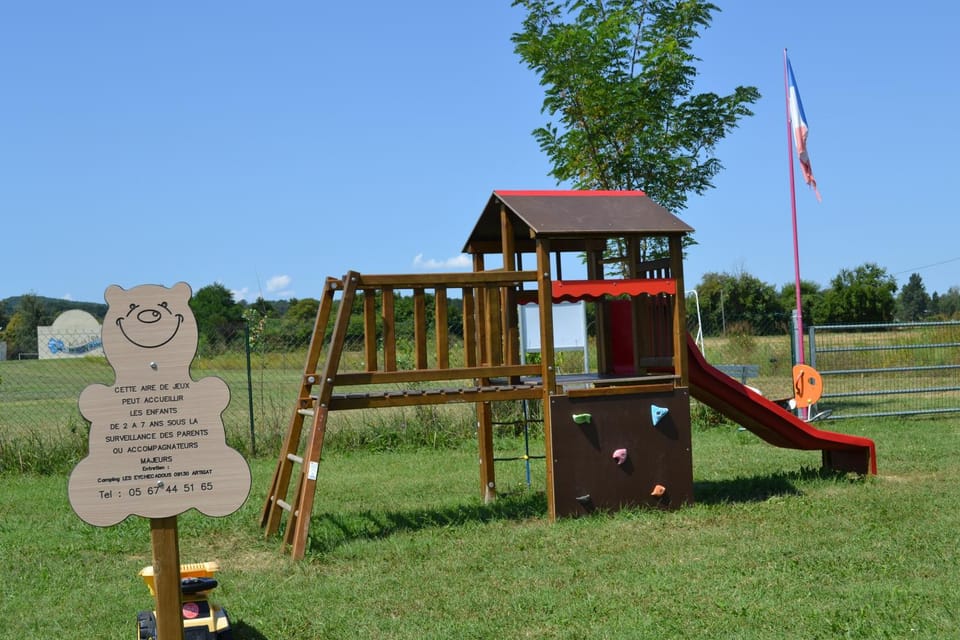 Children play ground