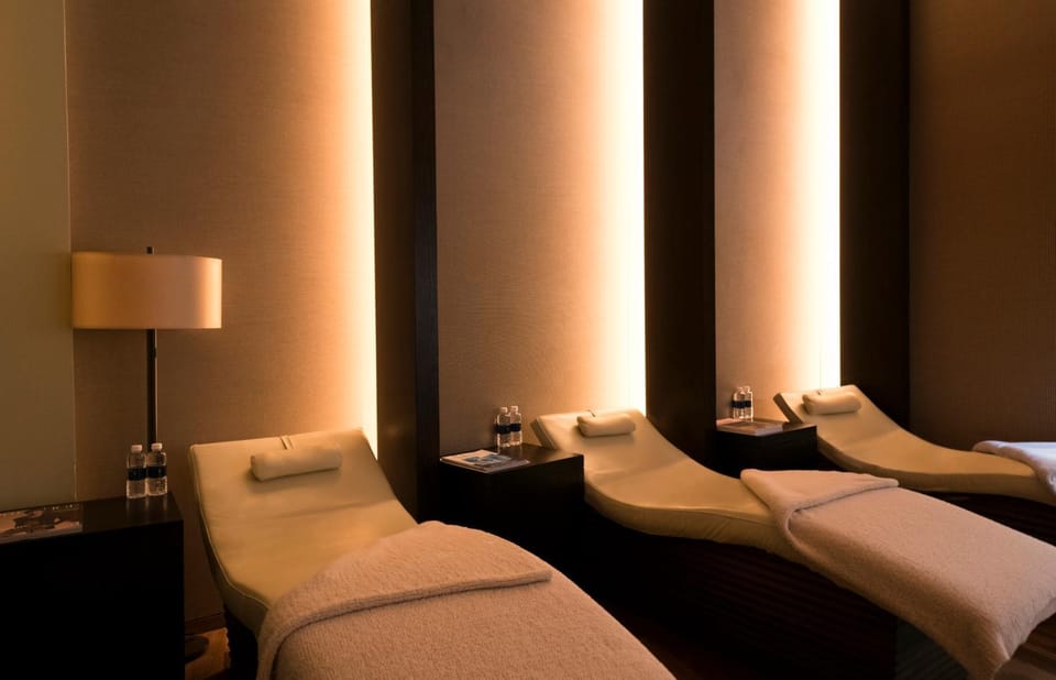 Spa and wellness centre/facilities