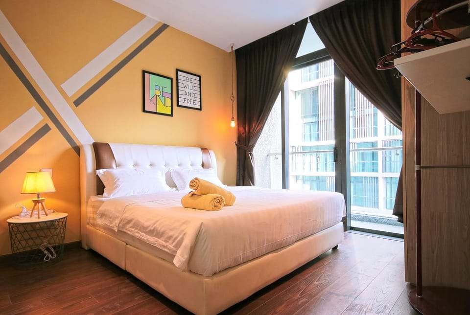 Balcony/Terrace, Bedroom
