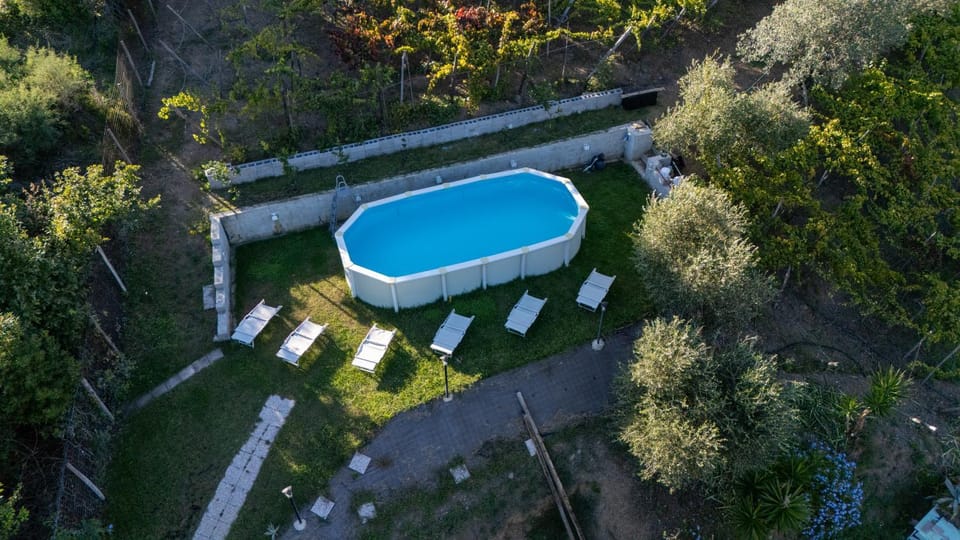 Agriturismo La Collina Verde Farm Stay in Levanto