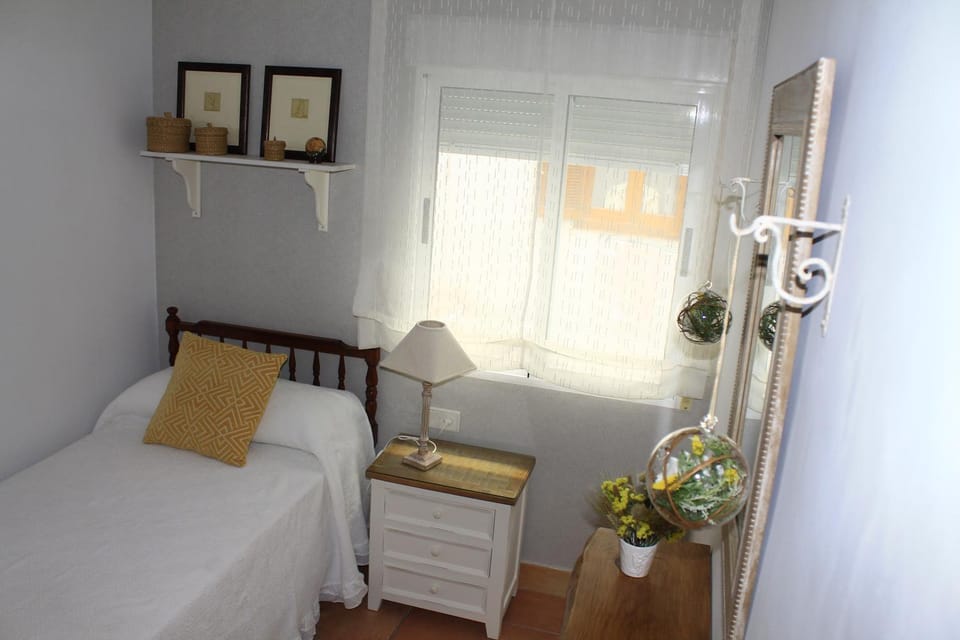 Apartamento Carretera Sierra Apartment in Granada