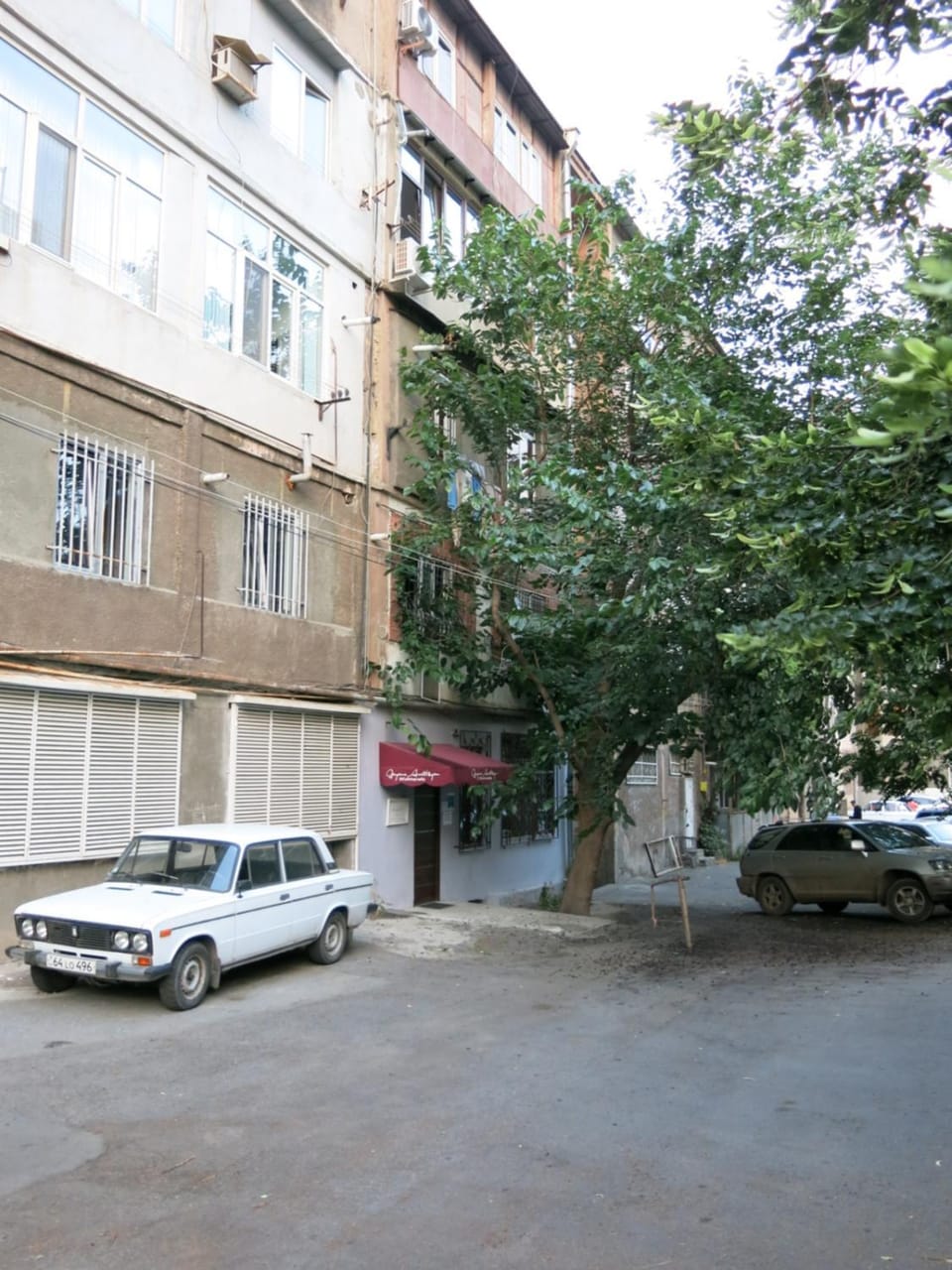 Property building