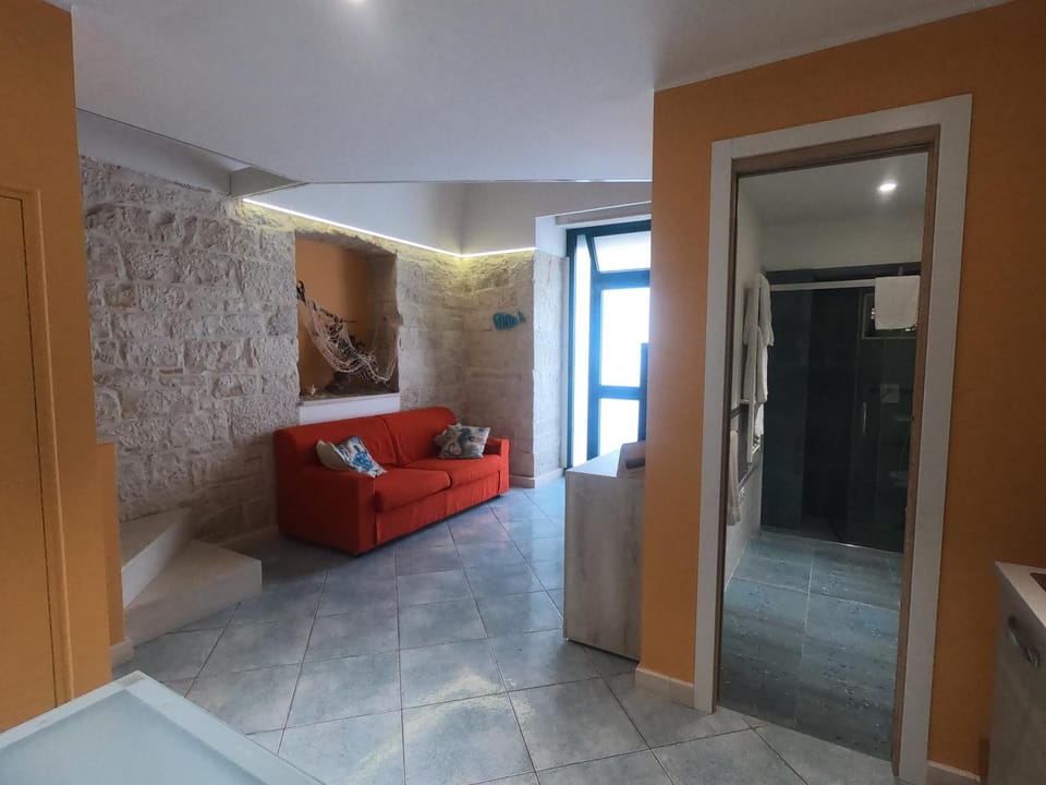 Porto di mare luxury home Apartment in Giovinazzo