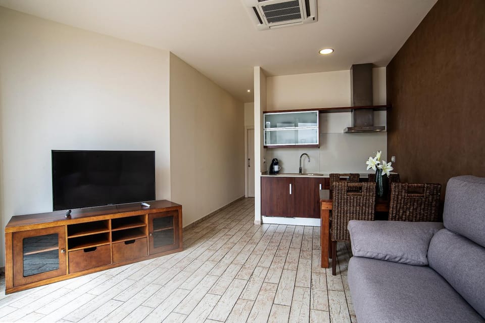 TV and multimedia, Living room
