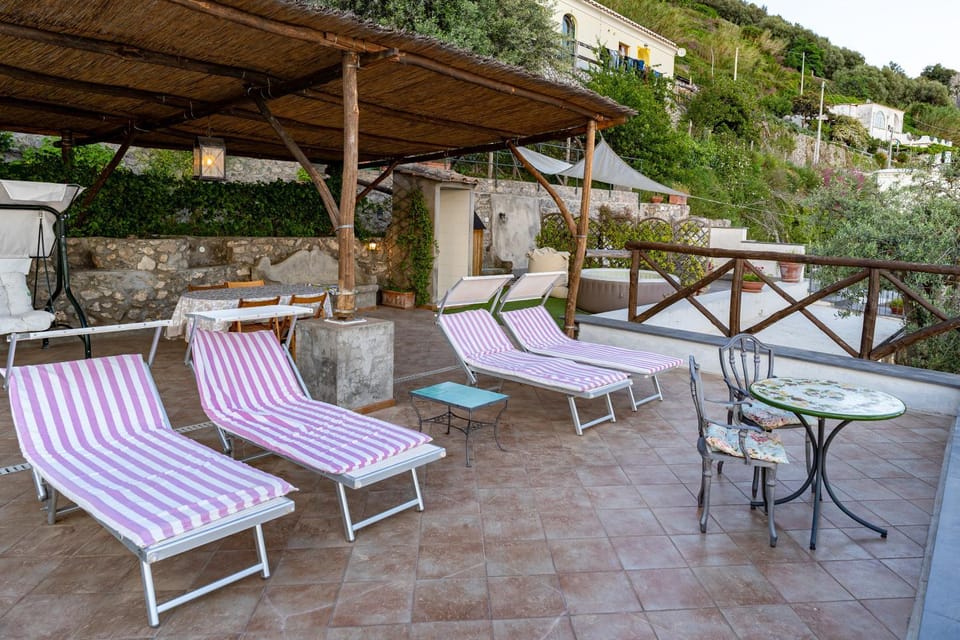 Shower, Hot Tub, Solarium, Balcony/Terrace, Balcony/Terrace, sunbed