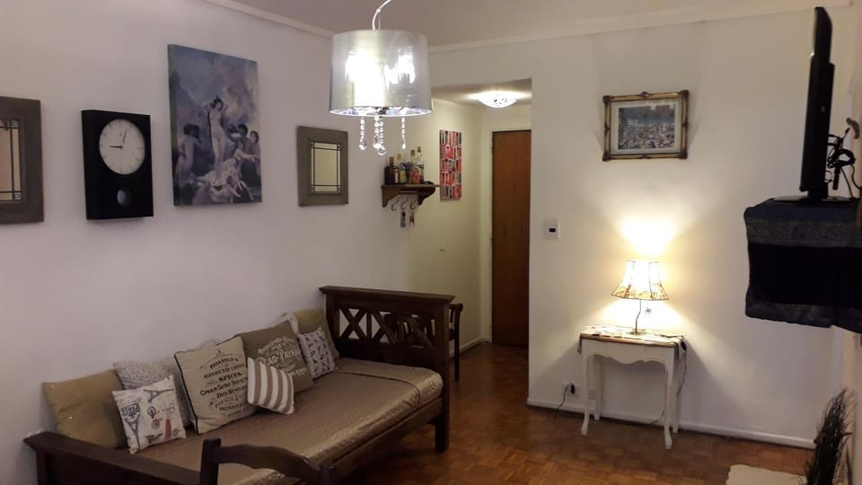 3 ambientes en Retiro / Recoleta (Centro) Apartment in Buenos Aires