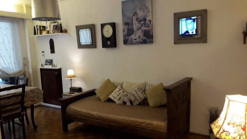3 ambientes en Retiro / Recoleta (Centro) Apartment in Buenos Aires