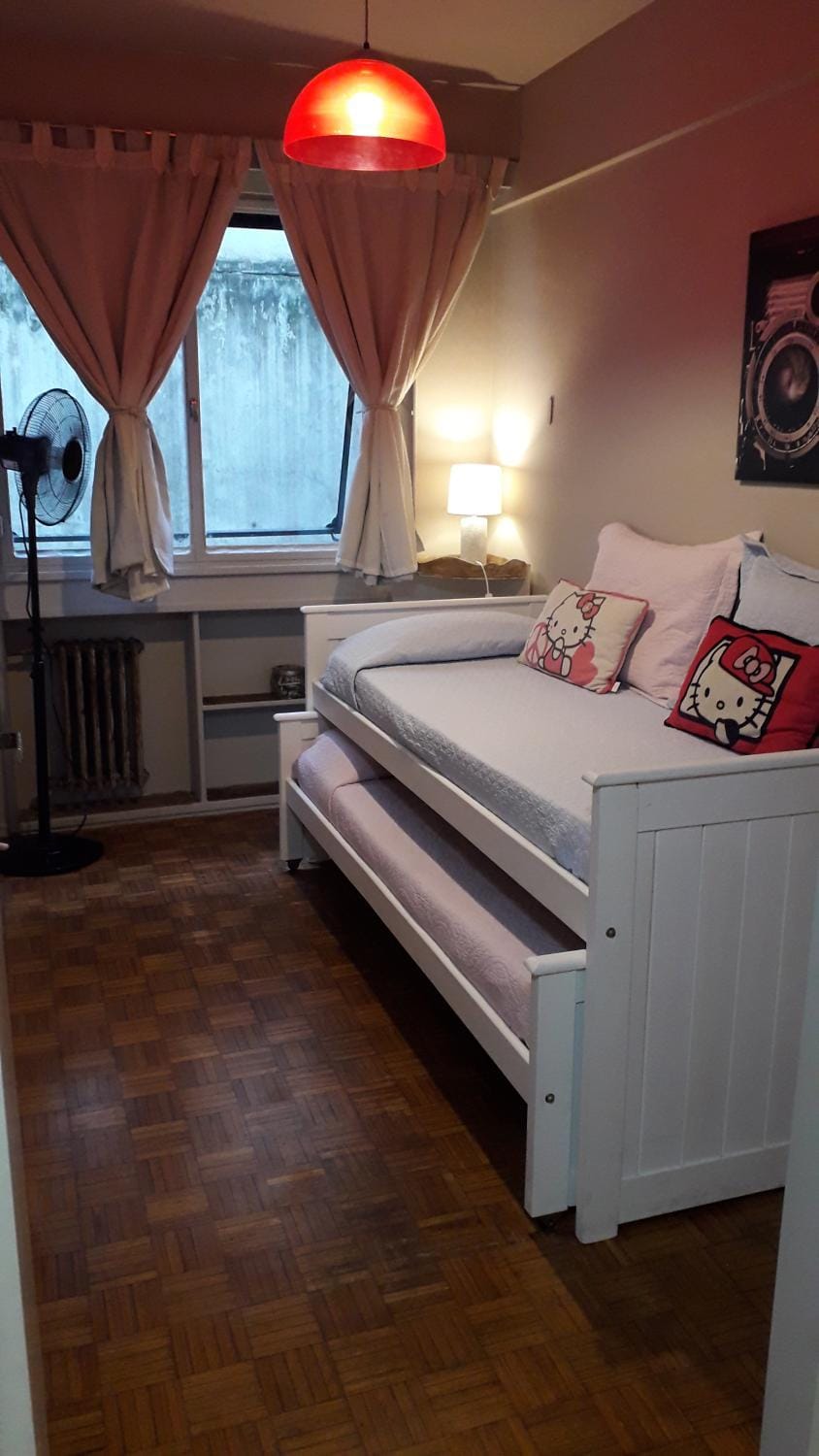 3 ambientes en Retiro / Recoleta (Centro) Apartment in Buenos Aires