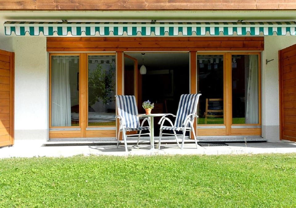 Studio Superior Brunnmatt Apartment in Zermatt