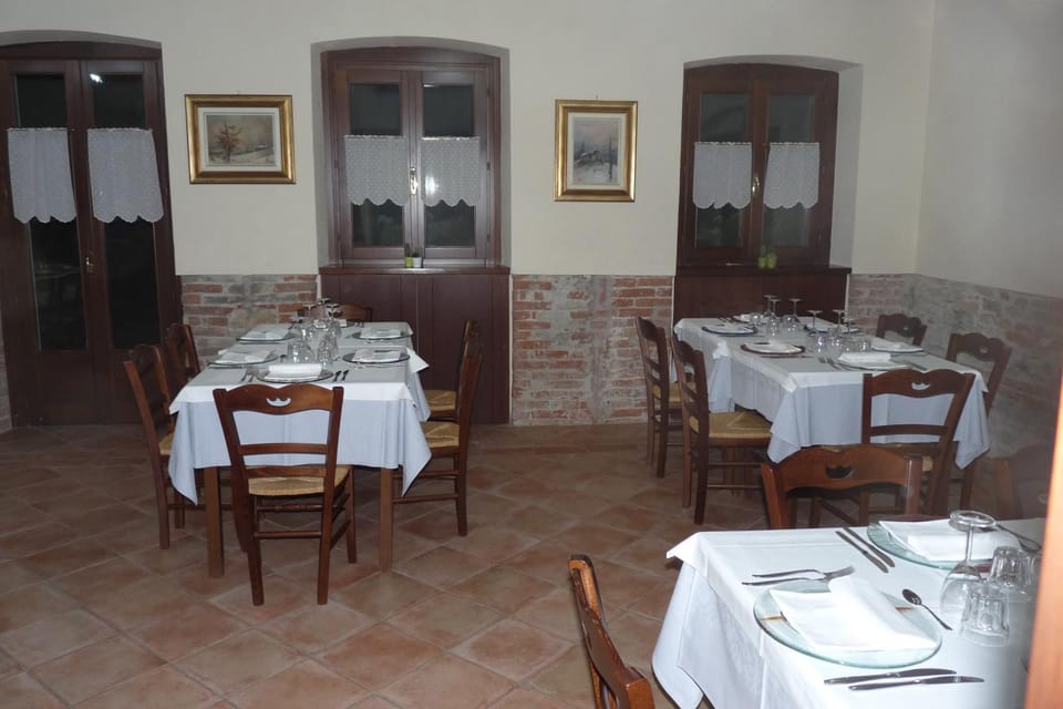 Restaurant/places to eat