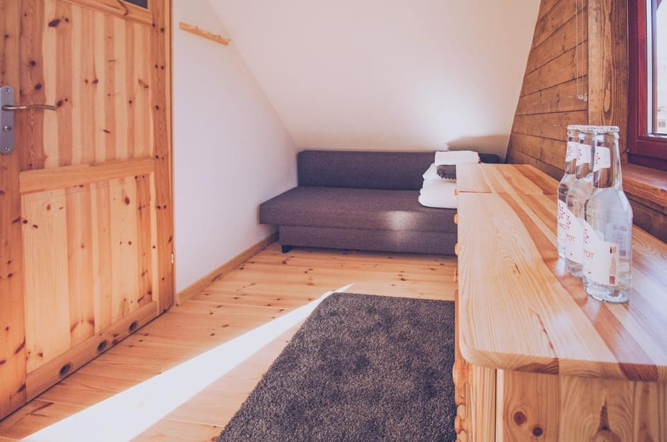 Chatka na stoku- apartament na wynajem w Szczyrku Apartment in Poland